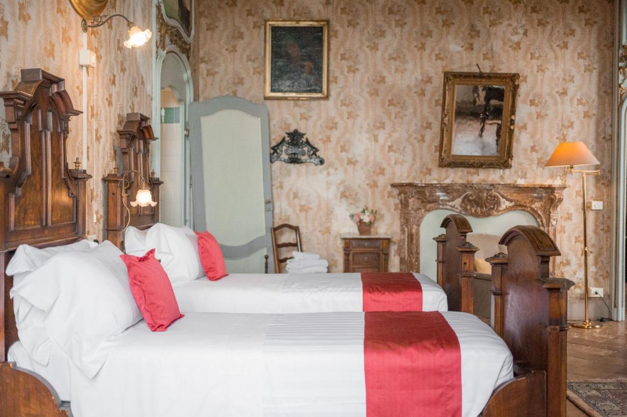 Albergo Real Castello Verduno Экстерьер фото