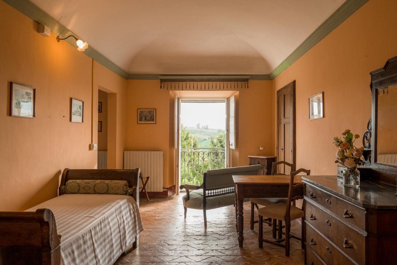 Albergo Real Castello Verduno Экстерьер фото