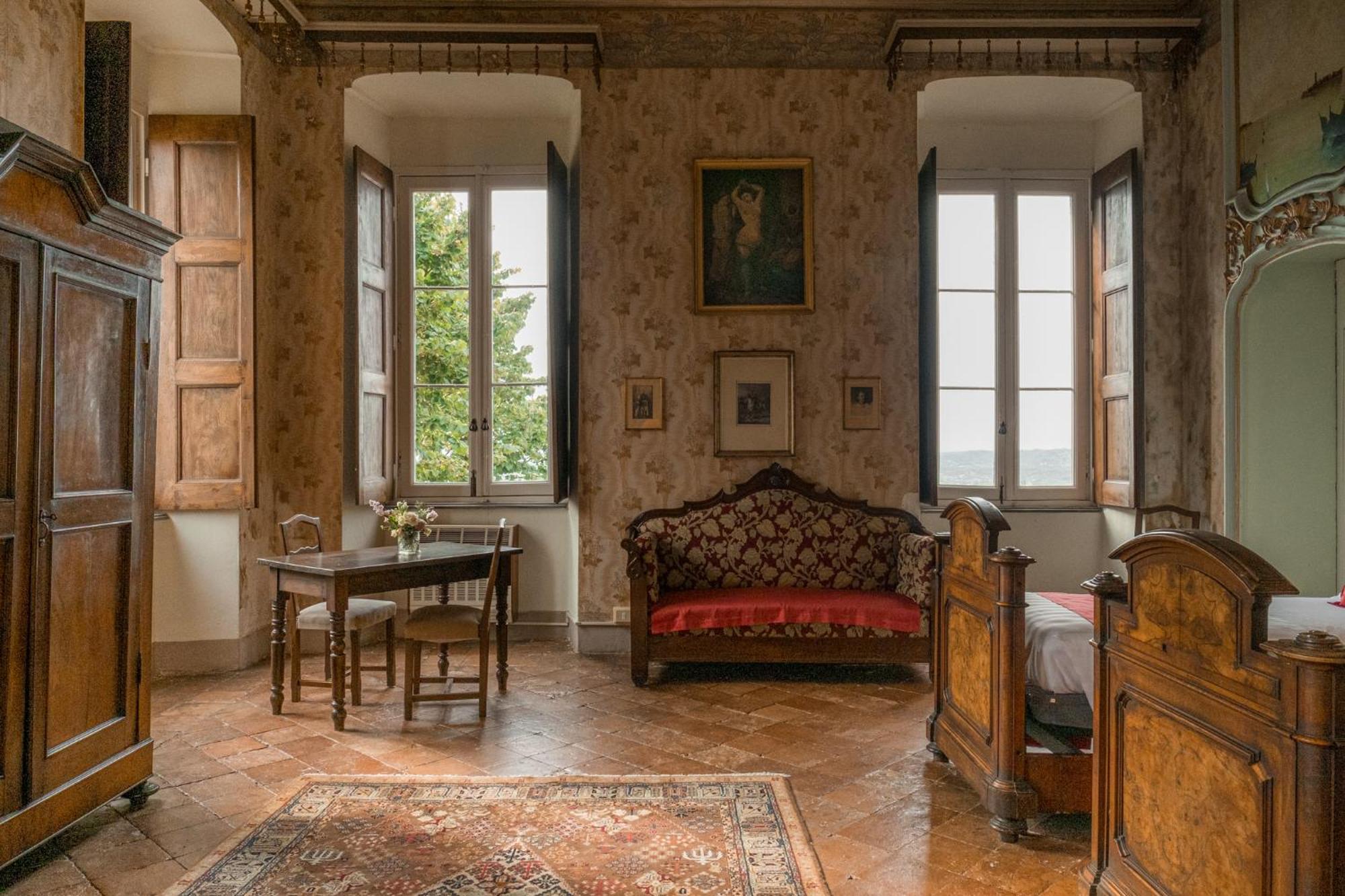 Albergo Real Castello Verduno Экстерьер фото