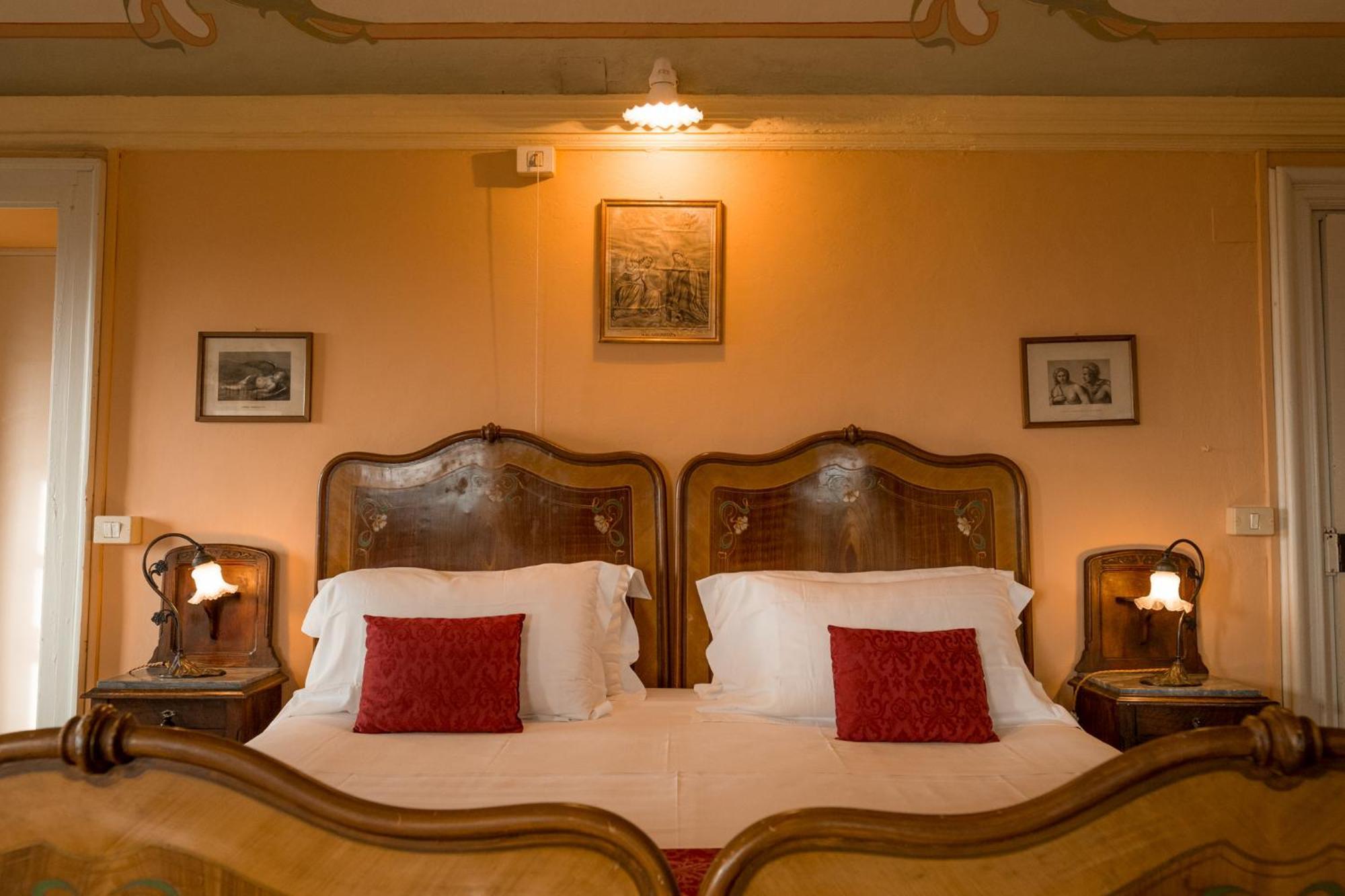 Albergo Real Castello Verduno Экстерьер фото
