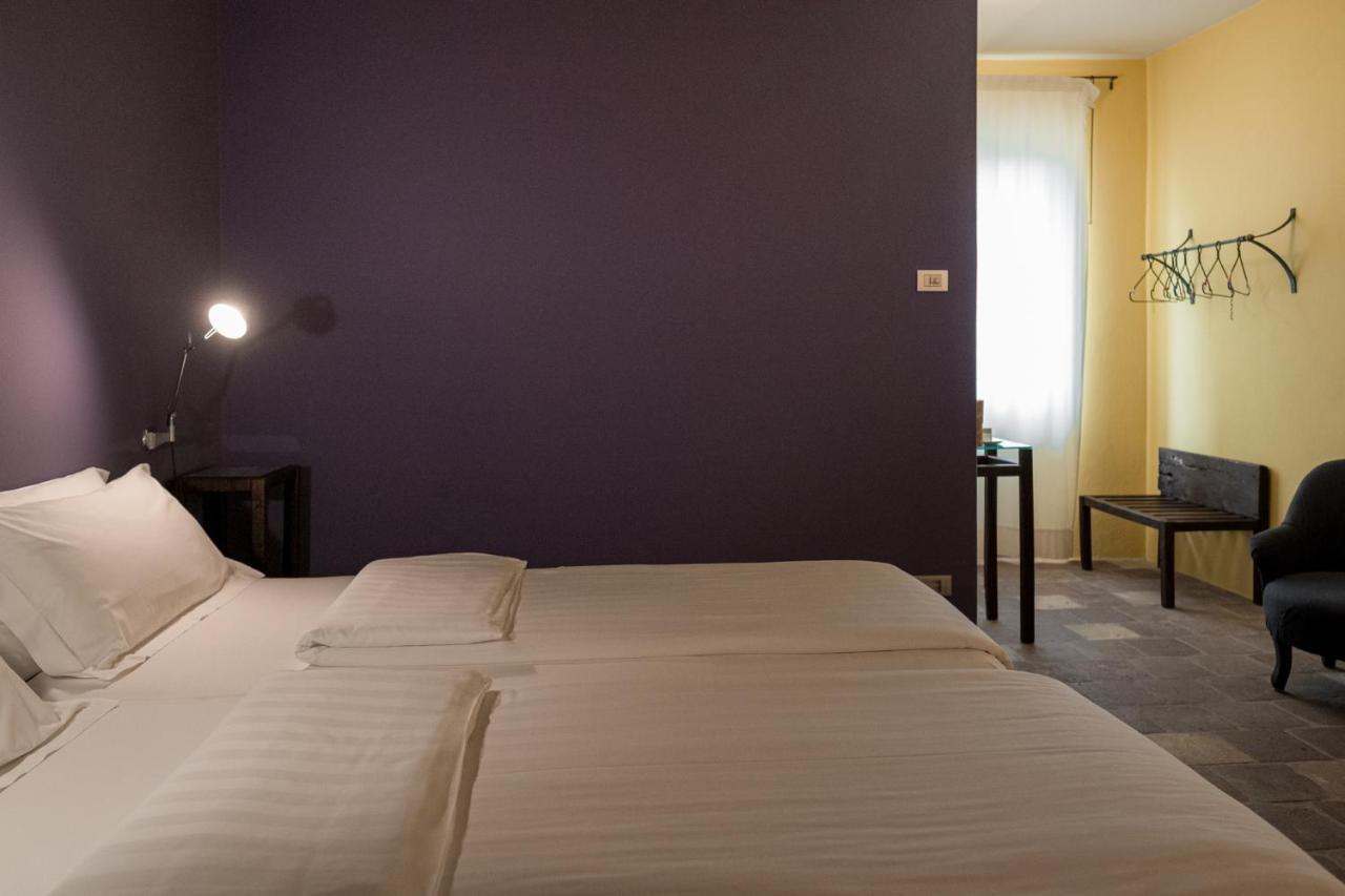 Albergo Real Castello Verduno Экстерьер фото