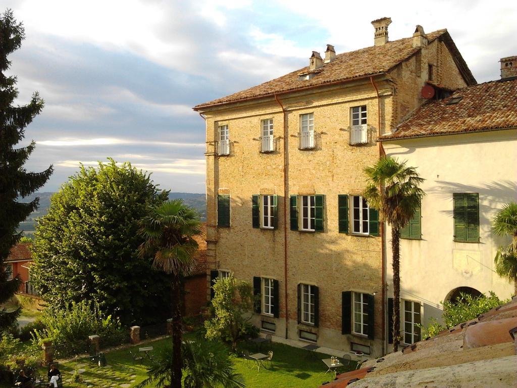 Albergo Real Castello Verduno Экстерьер фото